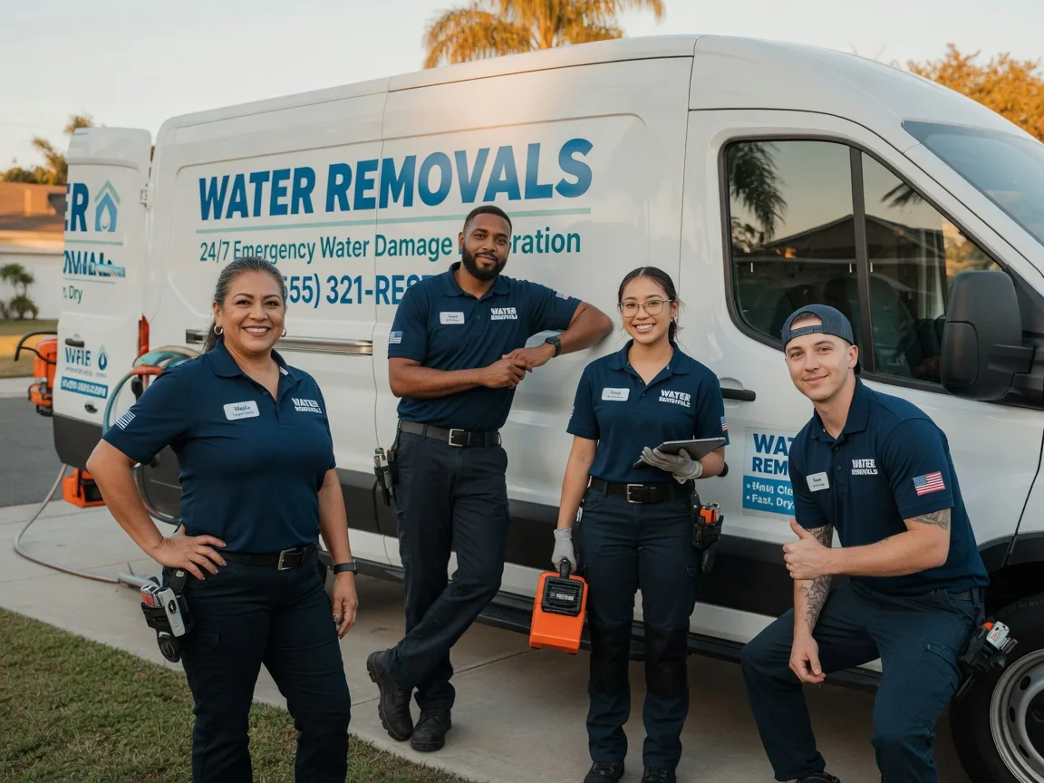 Water Removal company in Martin, PA